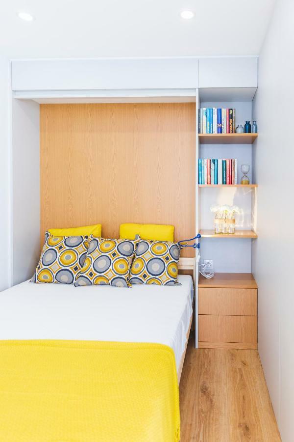 Aposentus - Cozy Marques Station Studio Apartment Porto Ngoại thất bức ảnh