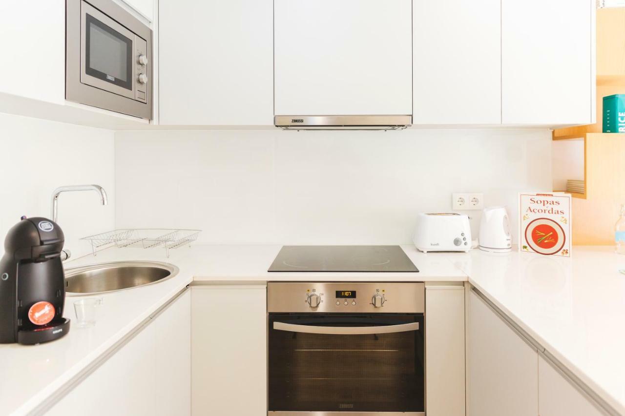 Aposentus - Cozy Marques Station Studio Apartment Porto Ngoại thất bức ảnh