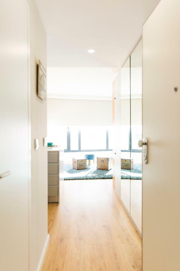 Aposentus - Cozy Marques Station Studio Apartment Porto Ngoại thất bức ảnh
